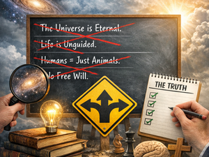 Major Incorrect Claims in "The Present" - With Corrections